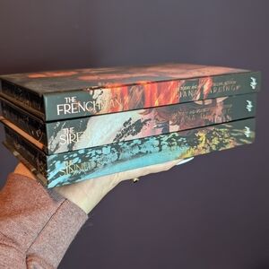 D&D Giana Darling Evolution Of Sin Trilogy